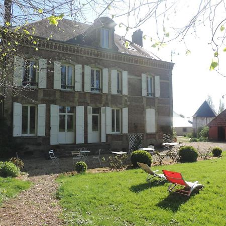 Chambres D'Hotes De La Bucaille Luaran gambar