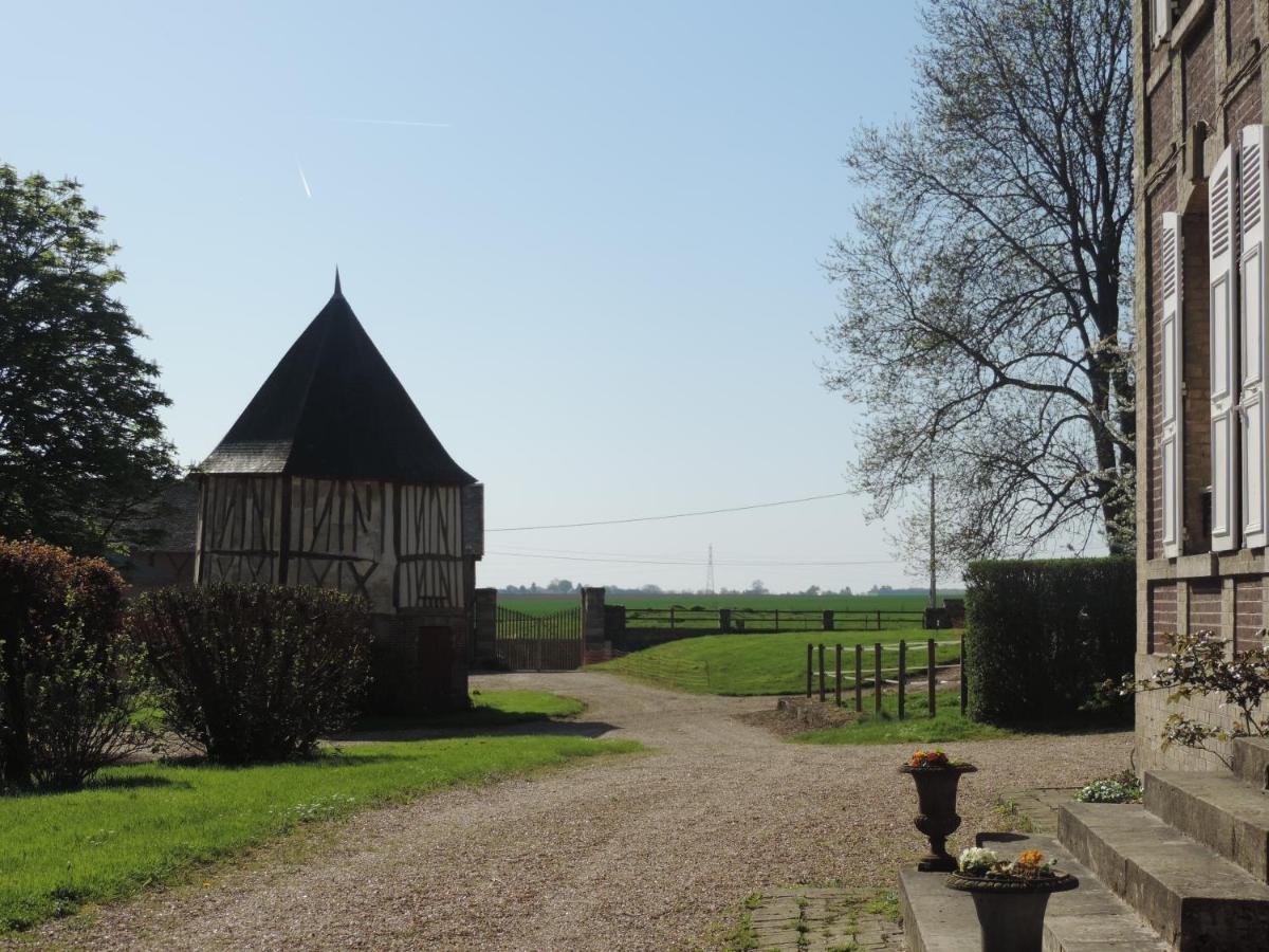 Chambres D'Hotes De La Bucaille Luaran gambar
