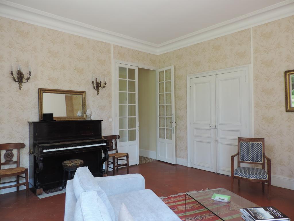 Chambres D'Hotes De La Bucaille Luaran gambar