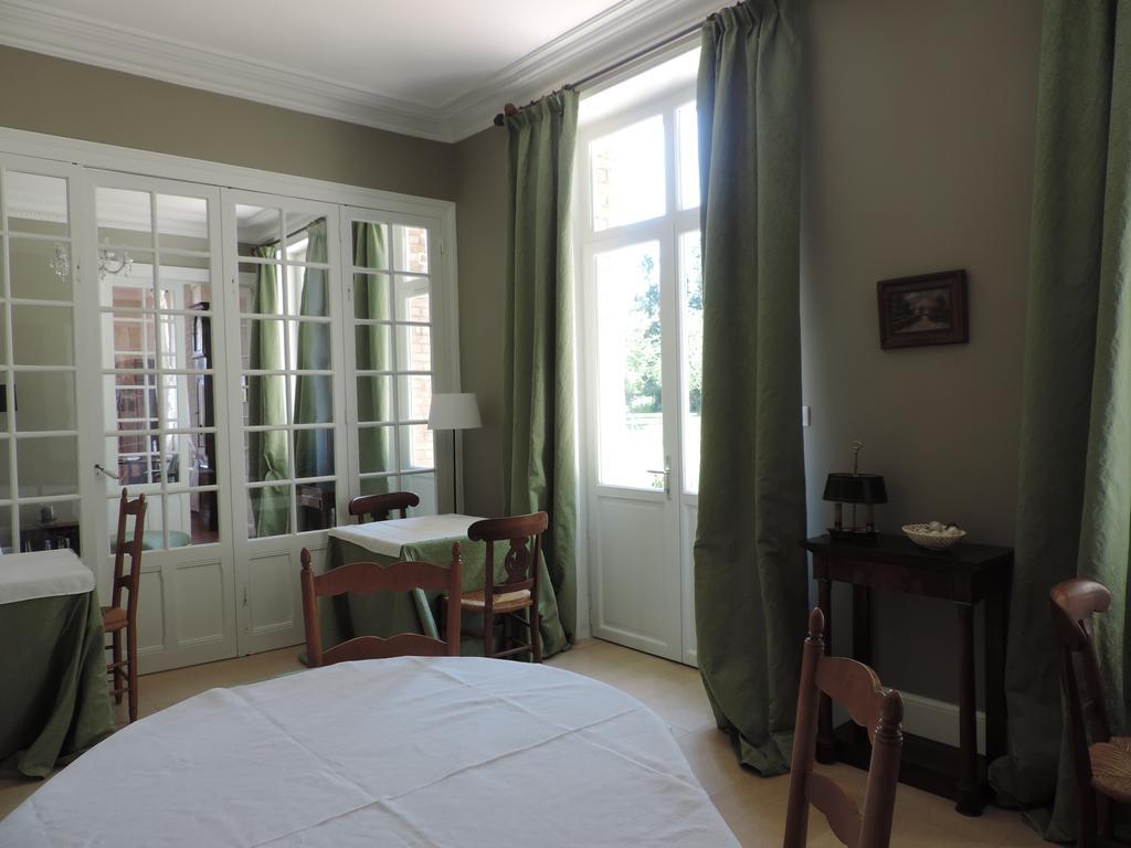 Chambres D'Hotes De La Bucaille Luaran gambar