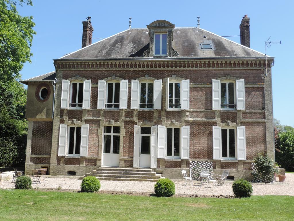 Chambres D'Hotes De La Bucaille Luaran gambar