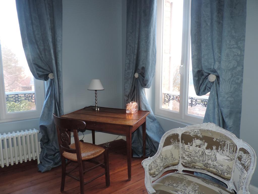 Chambres D'Hotes De La Bucaille Luaran gambar