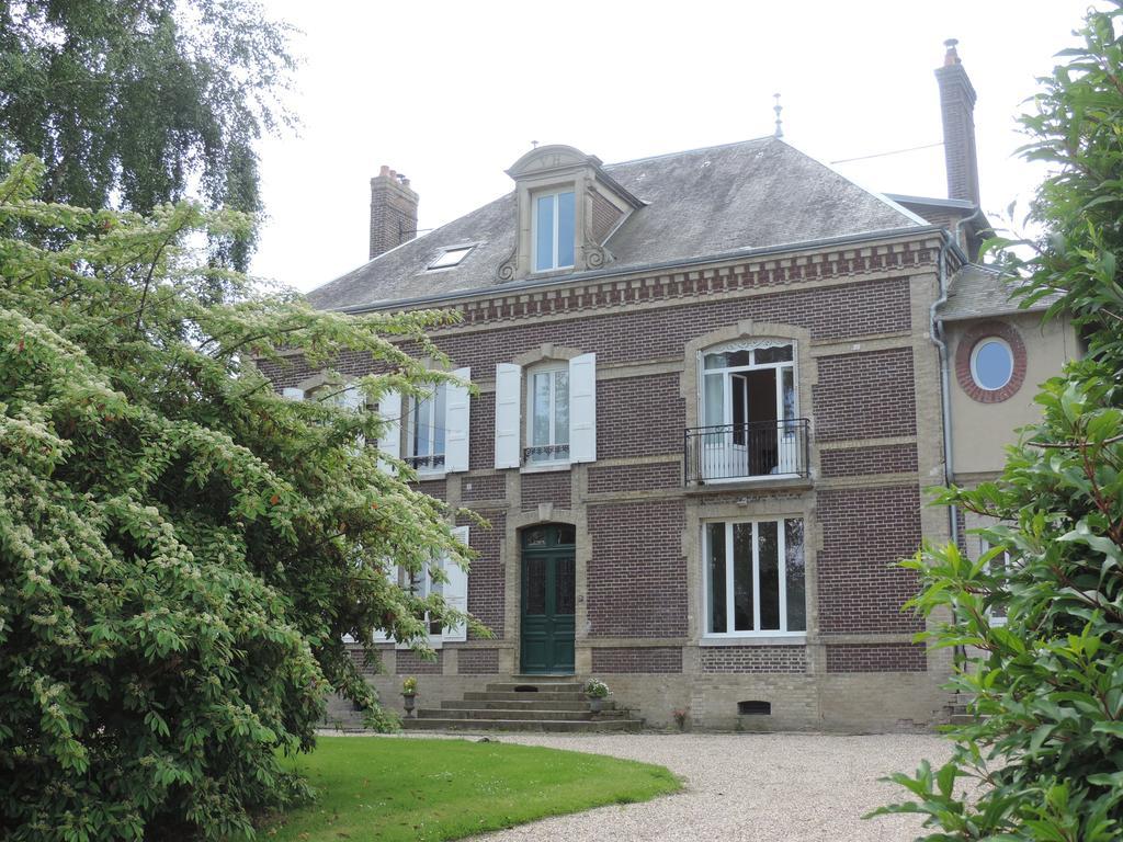 Chambres D'Hotes De La Bucaille Luaran gambar