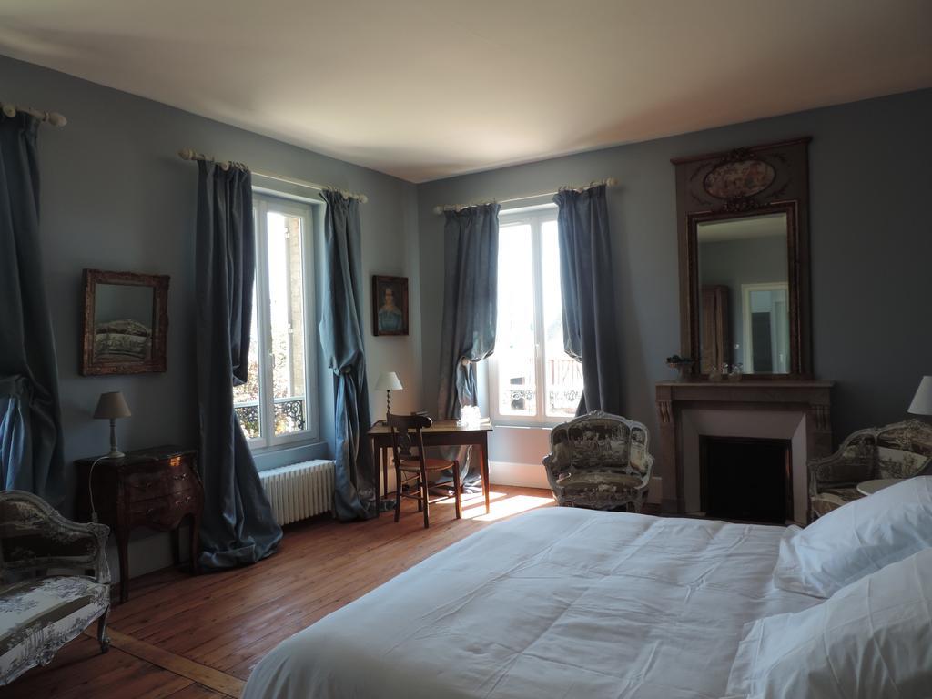 Chambres D'Hotes De La Bucaille Bilik gambar
