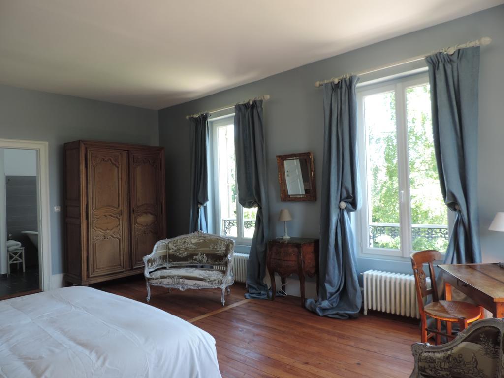 Chambres D'Hotes De La Bucaille Bilik gambar