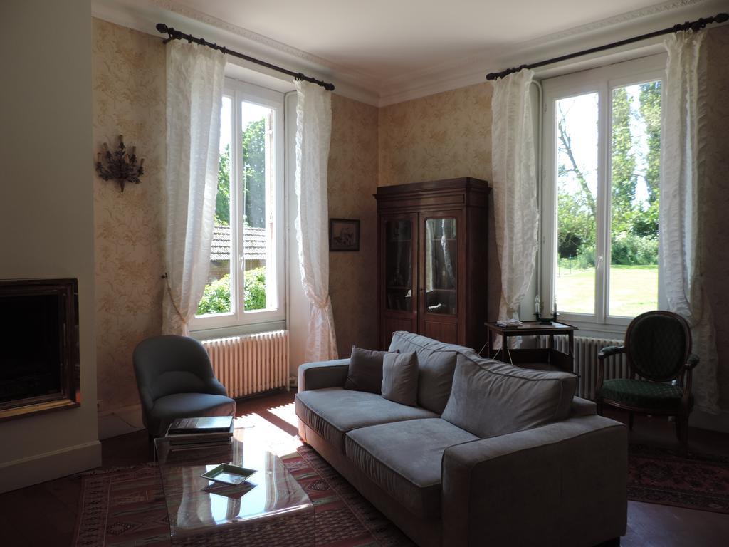 Chambres D'Hotes De La Bucaille Luaran gambar