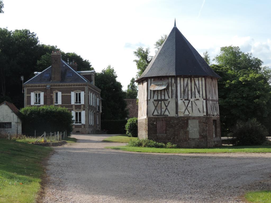 Chambres D'Hotes De La Bucaille Luaran gambar