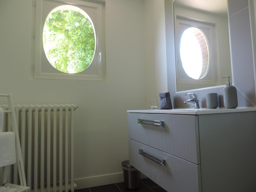 Chambres D'Hotes De La Bucaille Luaran gambar