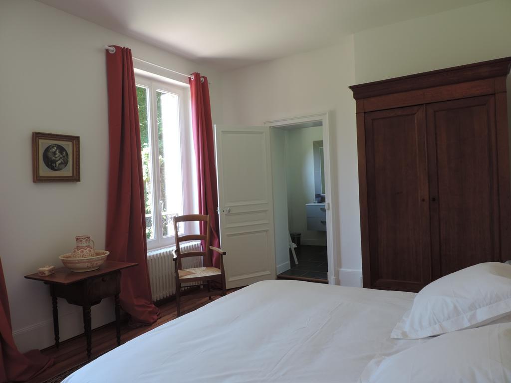 Chambres D'Hotes De La Bucaille Luaran gambar