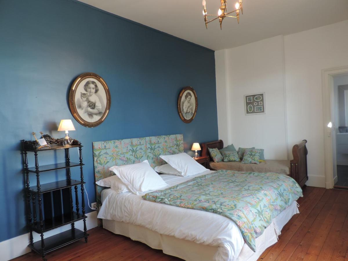 Chambres D'Hotes De La Bucaille Luaran gambar