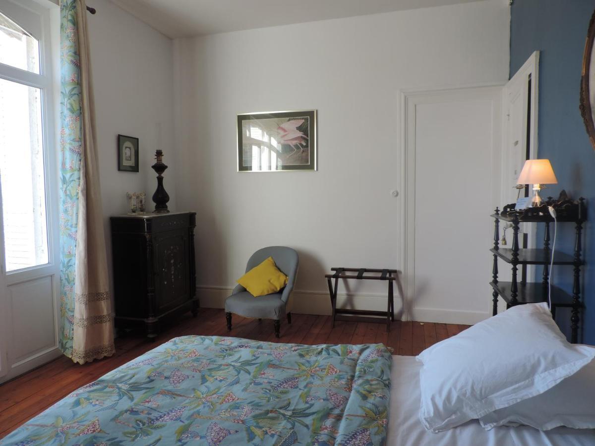 Chambres D'Hotes De La Bucaille Luaran gambar